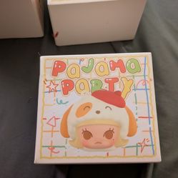 POP BEAN Pajama Party earphone bag