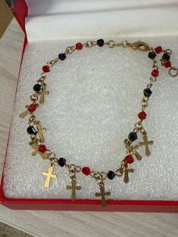 Pulsera Gold Filled Joyería Antigua 