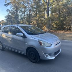 2015 Mitsubishi Mirage 