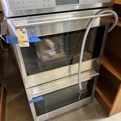 Wolf Series E Wall Double Oven