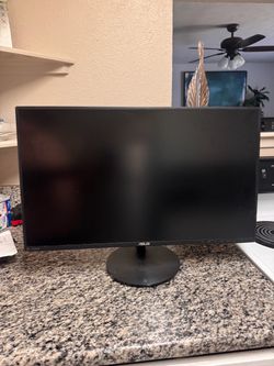 ASUS Gaming Monitor + Gaming PC