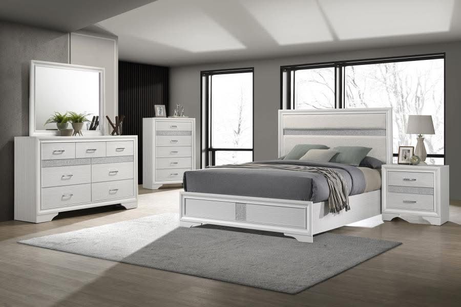 Mirando Bedroom Set - Queen / King - Fast Delivery - $39 Down