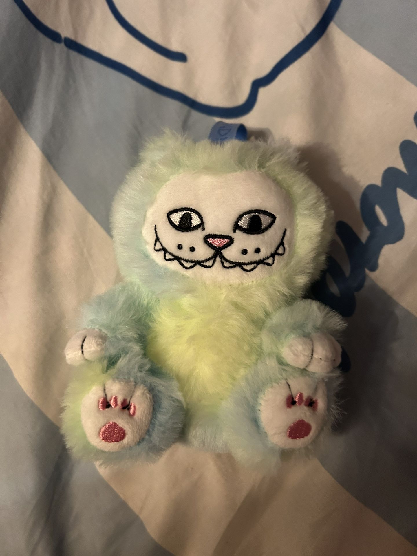NermBoo Boo RIPNDIP