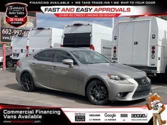 2015 Lexus IS 250