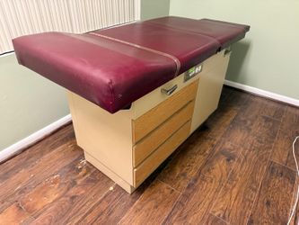 Medical Exam Bed