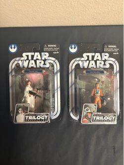 Star Wars The Original Trilogy Collection