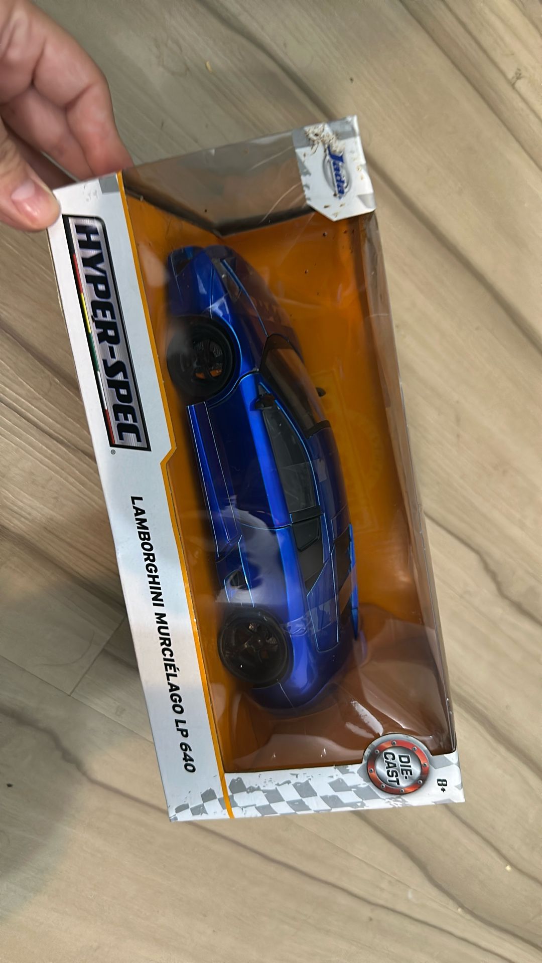 Die Cast Lamborghini