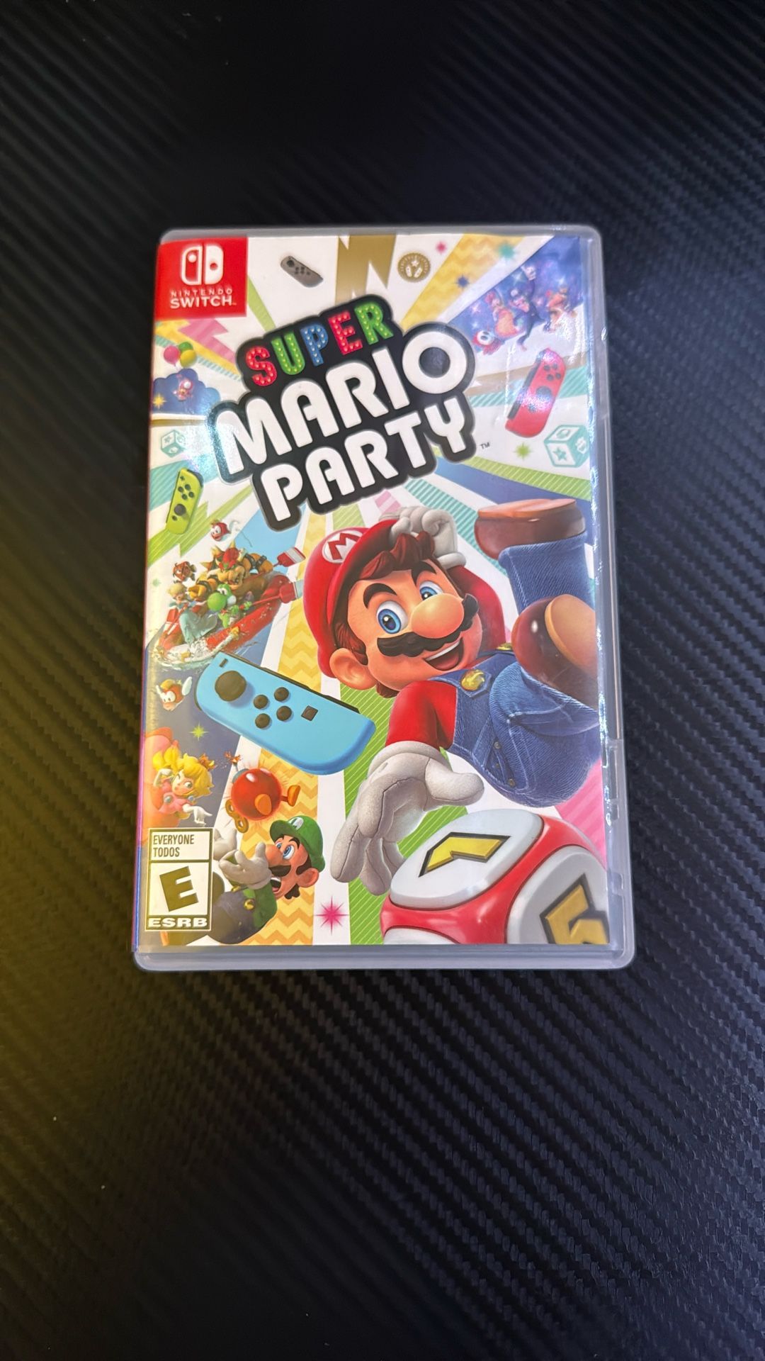 Super Mario Party