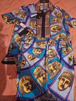 Versace Outfit