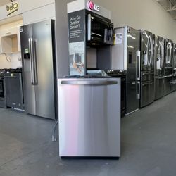 Frigidaire 24? Stainless Steel Built-In Dishwasher With EvenDry - FDSHAS 07 