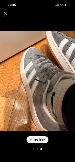 Adidas Campus Sneakers Size 6y