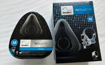 Resumed AirTouch F20 (Medium) + Extra Cushion