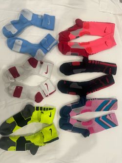 Basketball socks