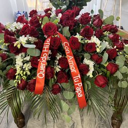 Xlarge Casket Piece 
