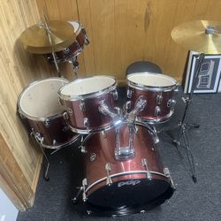 PDP Drum Set