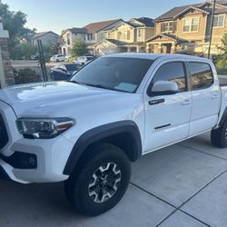 2019 Toyota Tacoma