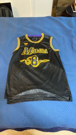 Kobe Bryant 8/24 Jersey