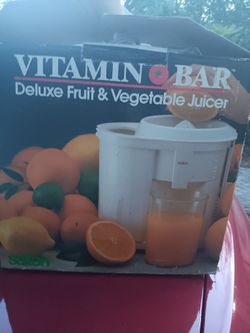 Juice Maker