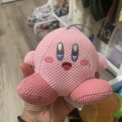 Kirby Plushie 