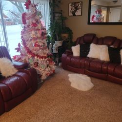 Sofa&chair For Sale Pretty Much New