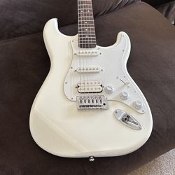 80 cash near AV College 55 Cash Firm Fender Squier with cable