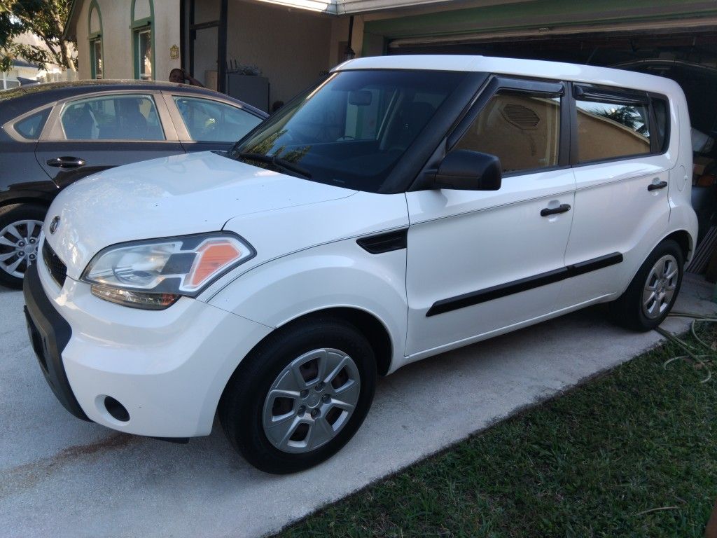 2011 KIA Soul
