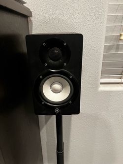 Yamaha Studio Monitor Speaker