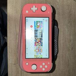 Nintendo Switch Lite
