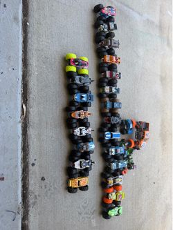 Monster Trucks