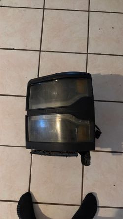 Silverado 2014-2016 Headlights