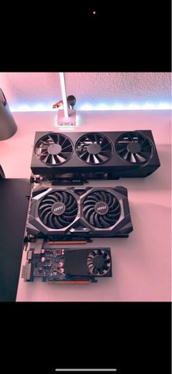 Middle GPU ONLY! (RX 5700 MECH OC 8GB)