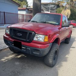 2004 Ford Ranger