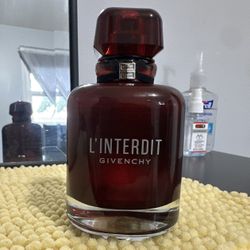 Givenchy L’INTERDIT Perfume