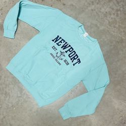 Newport, Rhode Island sweater great condition.