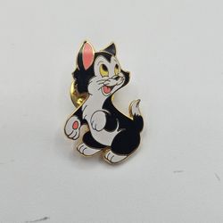 1998 Disney Figaro Pinocchio Cat Pin #200