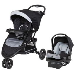 EZ RIDE PLUS TRAVEL SYSTEM jogging stroller