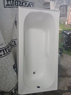 bath tub