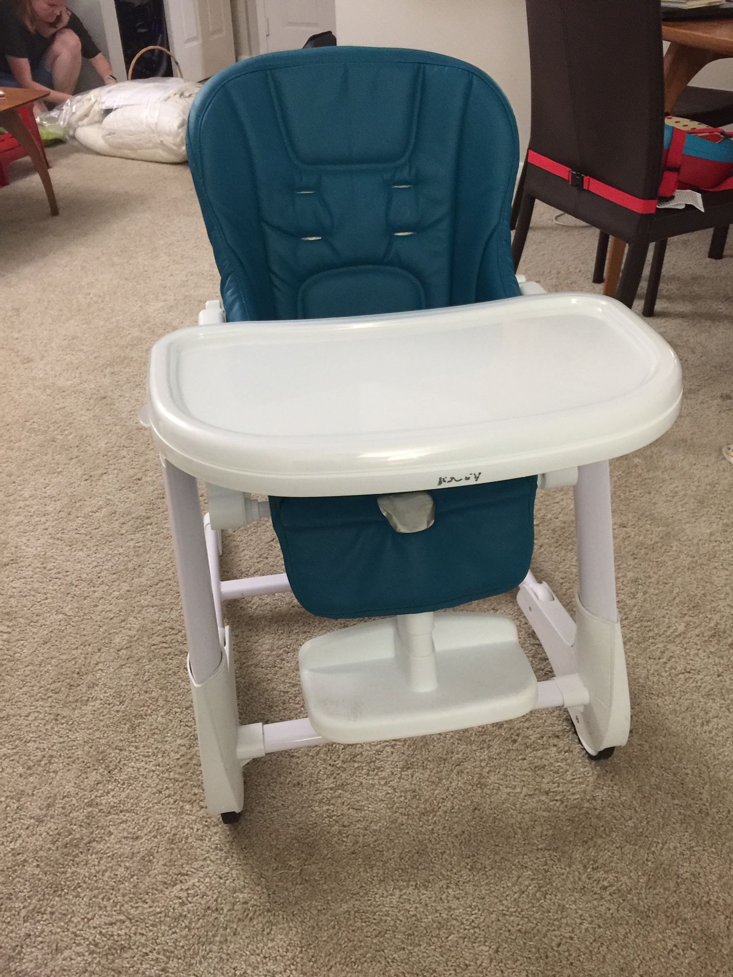 Joovy Foodoo baby highchair