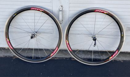 Zipp 303 Carbon Clincher Wheelset