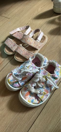 Toddler shoes