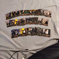 2015 Topps WWE (HOF) Cards