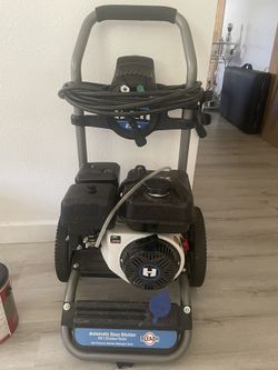 Pressure Washer