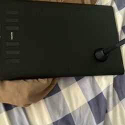 Huion Battery-Free Pen Tablet For PC