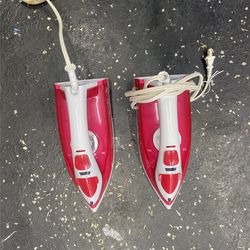 Black An Decker Irons 