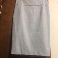 MOSSIMO Grey Skirt 