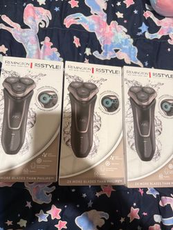 Remington R5 shaver