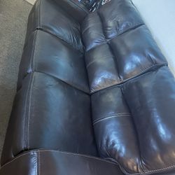 Recliner Couch 