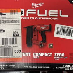 Milwaukee 2746-20 M18 Fuel