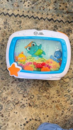 Baby Einstein Sea Dreams Soother