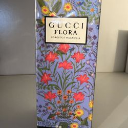 Gucci Flora Gorgeous Magnolia 100ml 